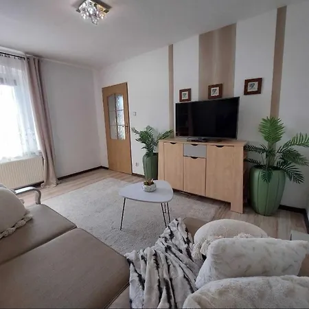 Chillout Pod Gora Zamkowa Апартаменты