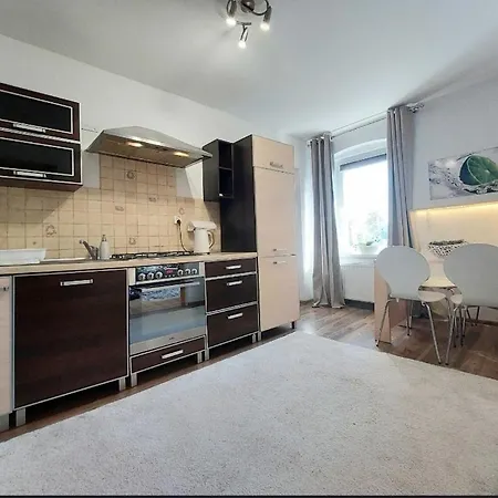 Chillout Pod Gora Zamkowa