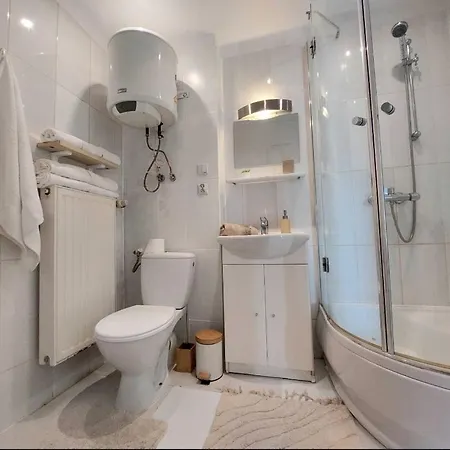 Chillout Pod Gora Zamkowa * Wlen