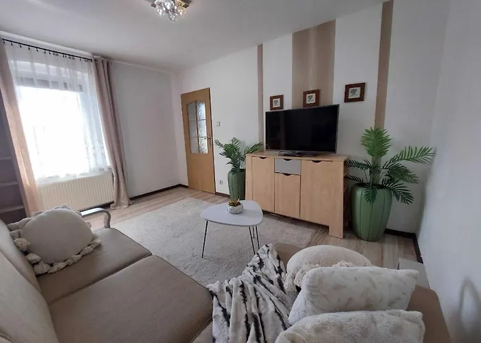 Chillout Pod Gora Zamkowa شقة