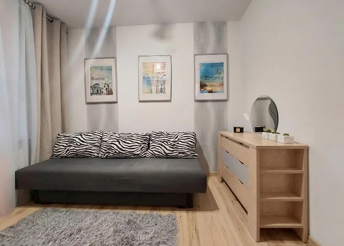 Chillout Pod Gora Zamkowa * Wlen