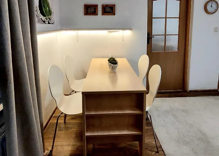 Chillout Pod Gora Zamkowa Wlen