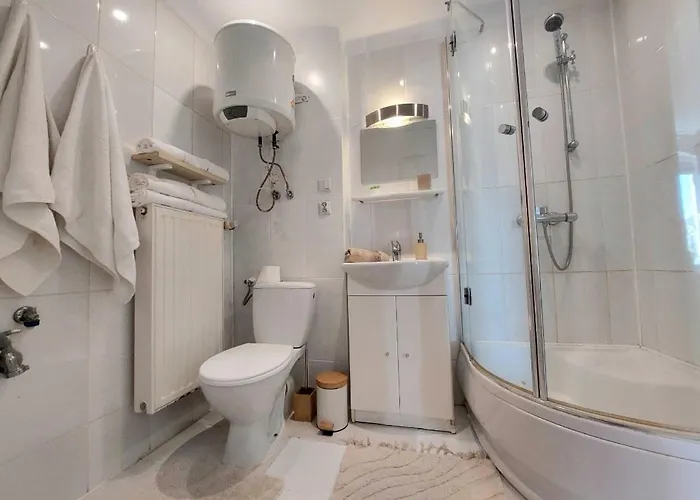 Chillout Pod Gora Zamkowa * Wlen